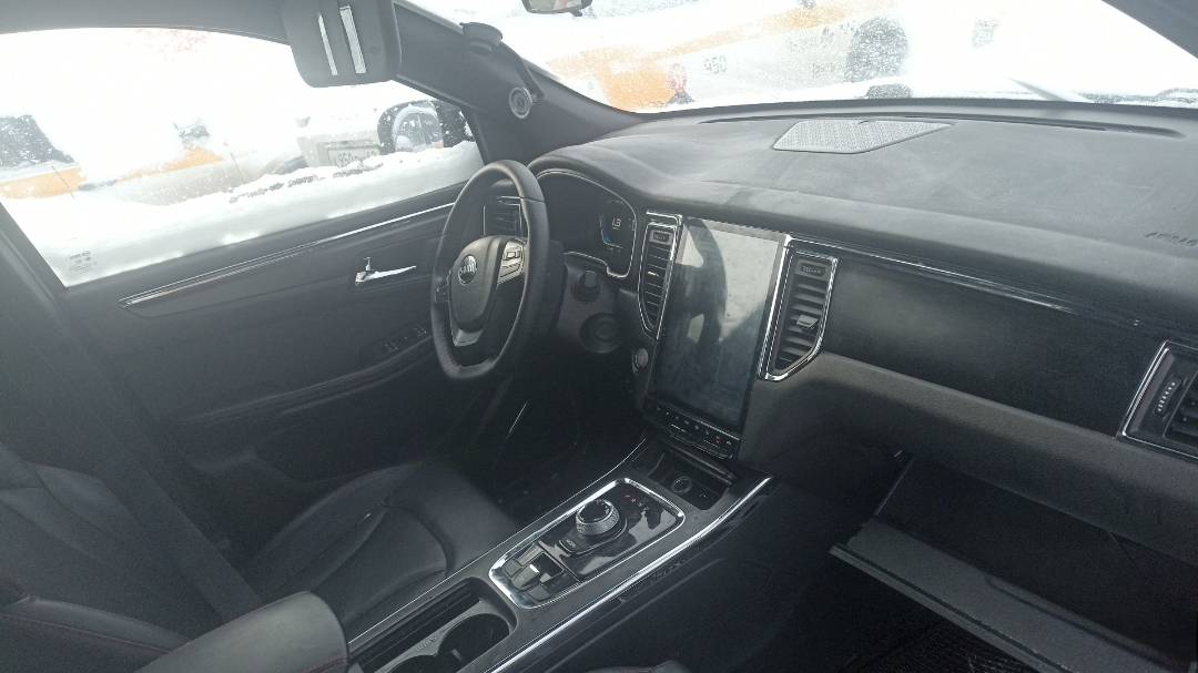 SWM G05 Pro,  59 113 км, 2023 года в лизинг