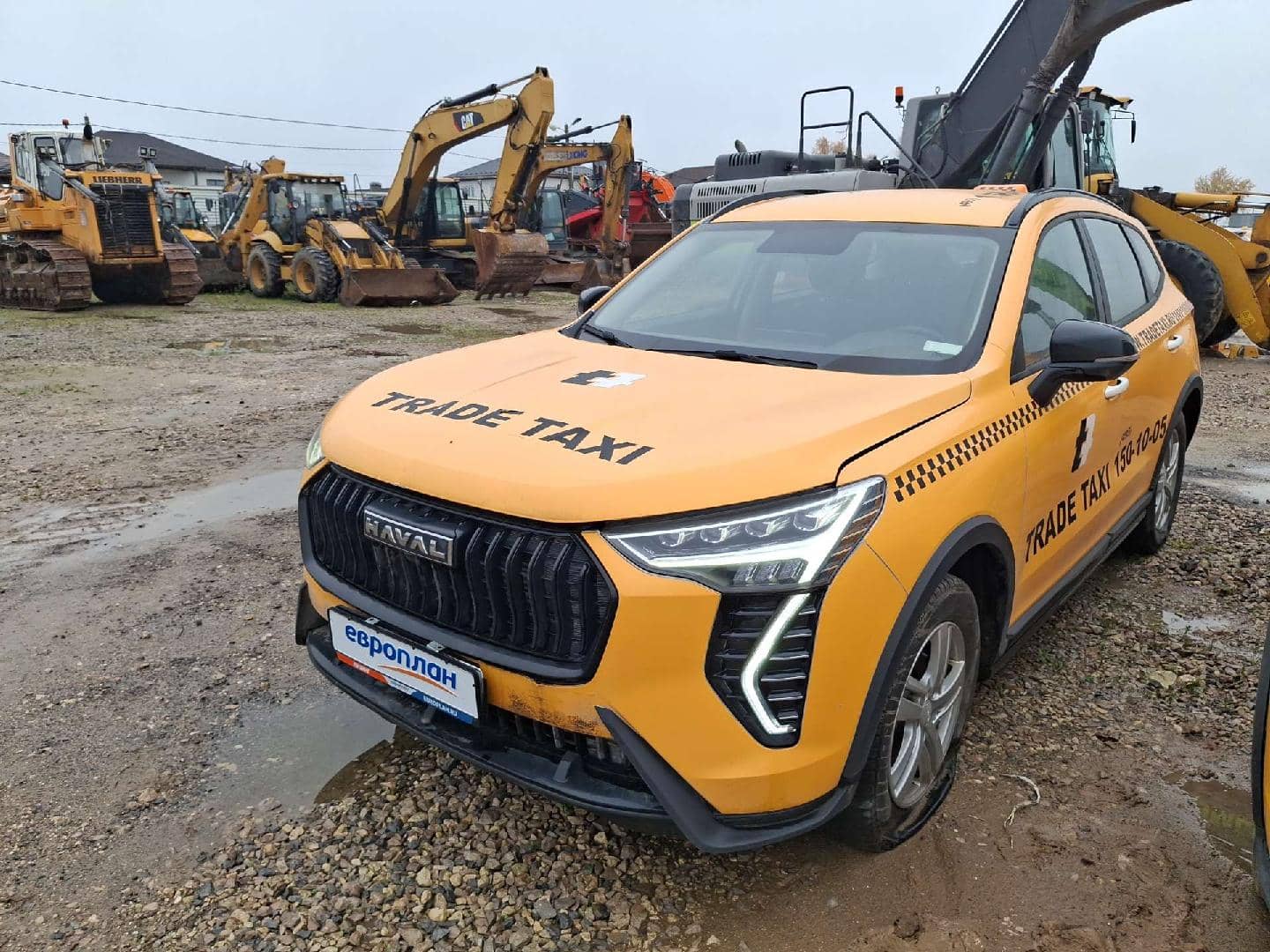 Haval Jolion,  110 541 км, 2024 года в лизинг