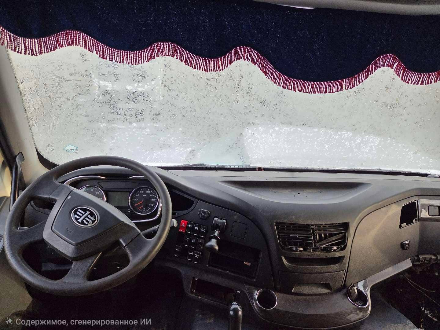 FAW CA3250P66K24L1TE5 6x6,  103 596 км, 2023 года в лизинг