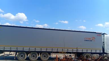 CTTM Cargoline 9322 TT