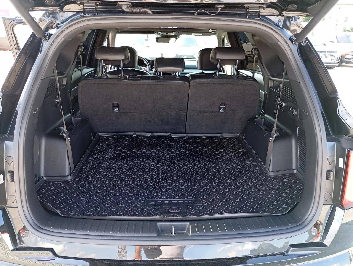 KIA Sorento,  125 436 км, 2022 года в лизинг