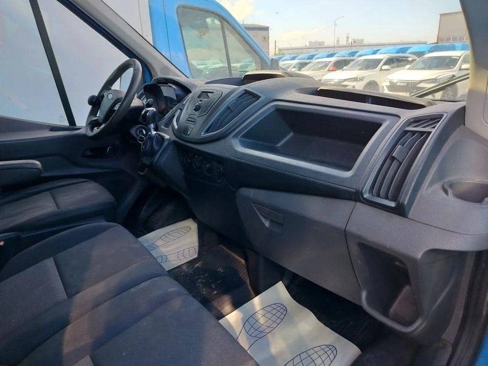 Ford Transit,  129 079 км, 2021 года в лизинг