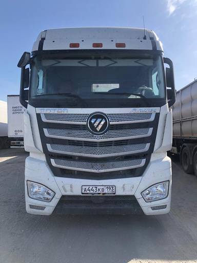 Foton AUMAN EST A 1844 AMT (4189SLFKA)