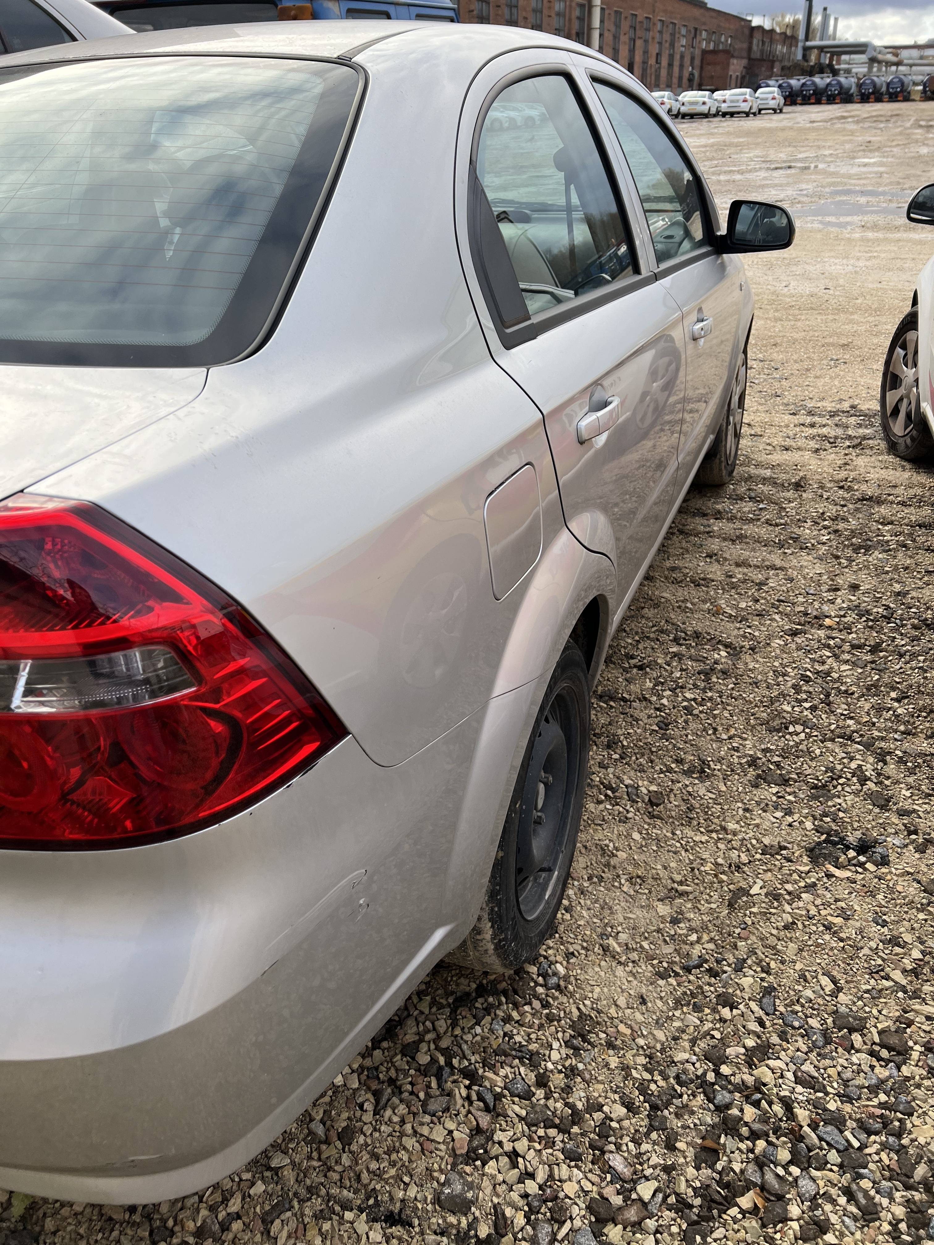 Chevrolet Nexia,  100 000 км, 2023 года в лизинг