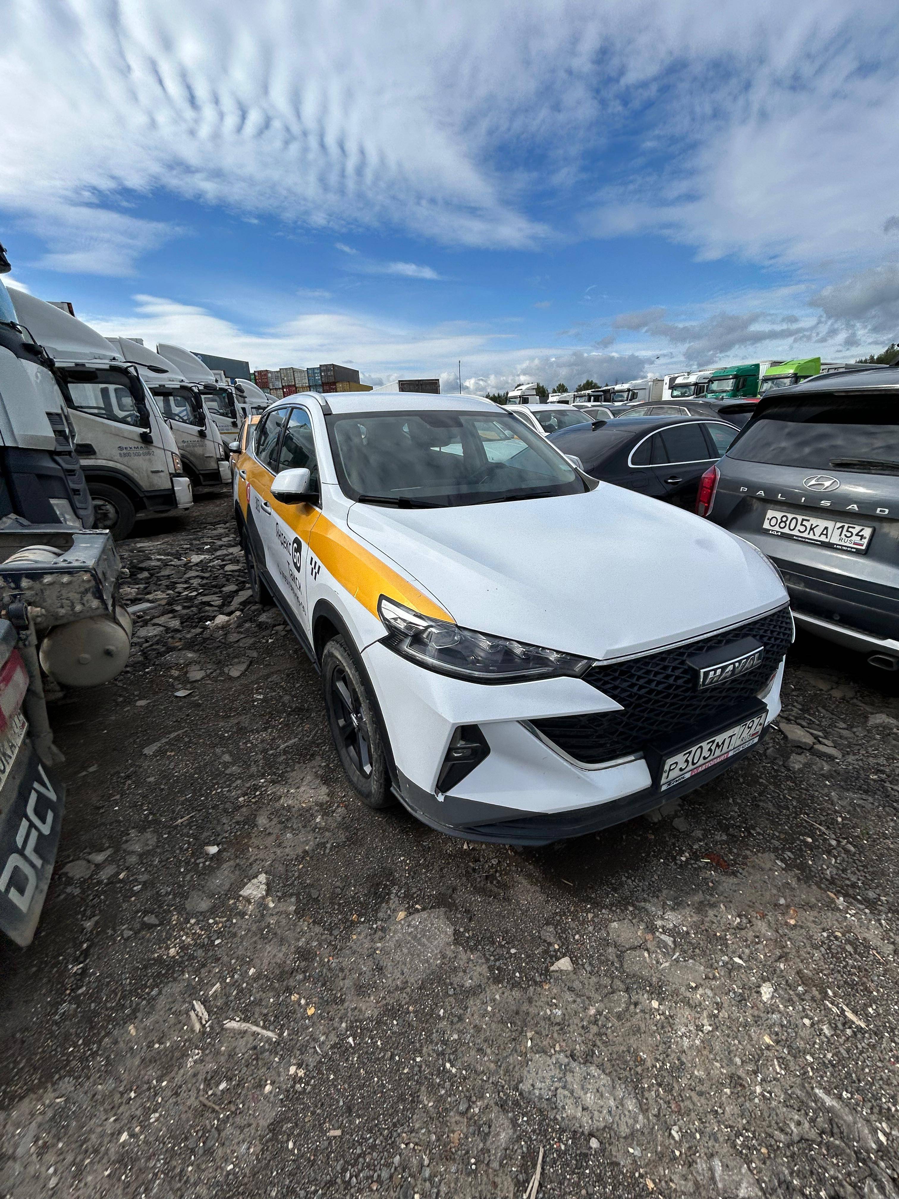 Haval F7