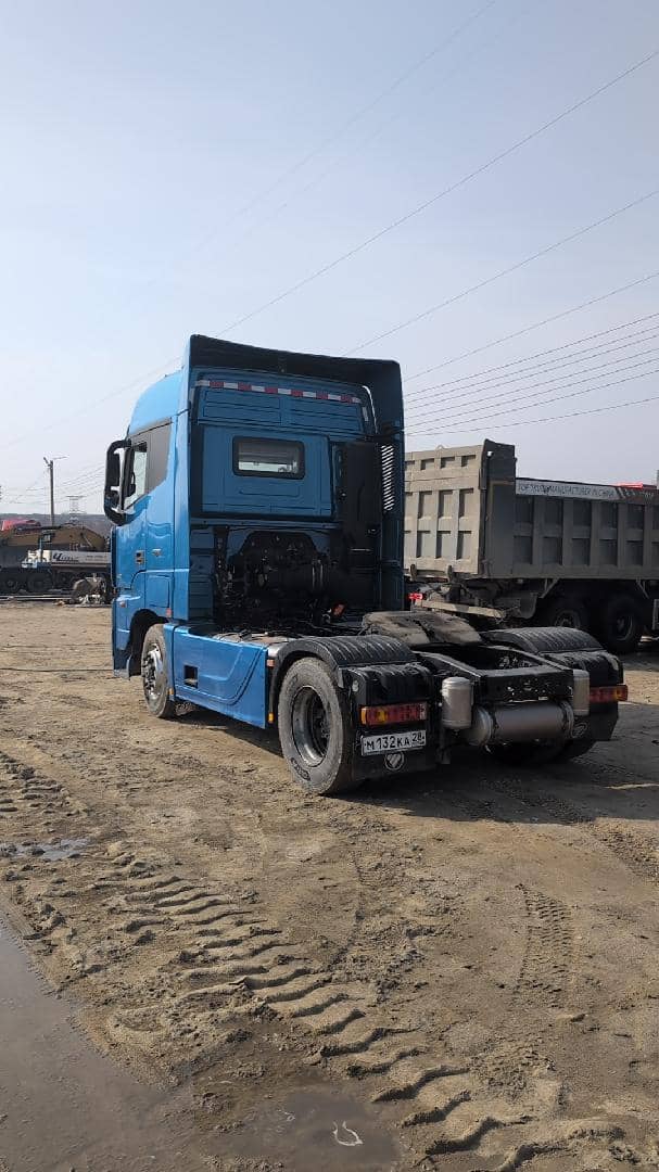 Foton AUMAN EST R 1846 AMT,  37 444 км, 2023 года в лизинг
