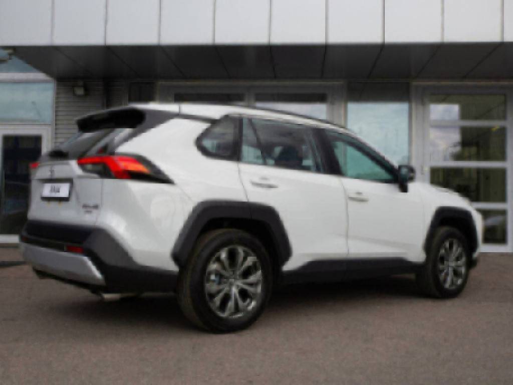 Toyota RAV4 Adventure Plus 2.0 CVT 4WD