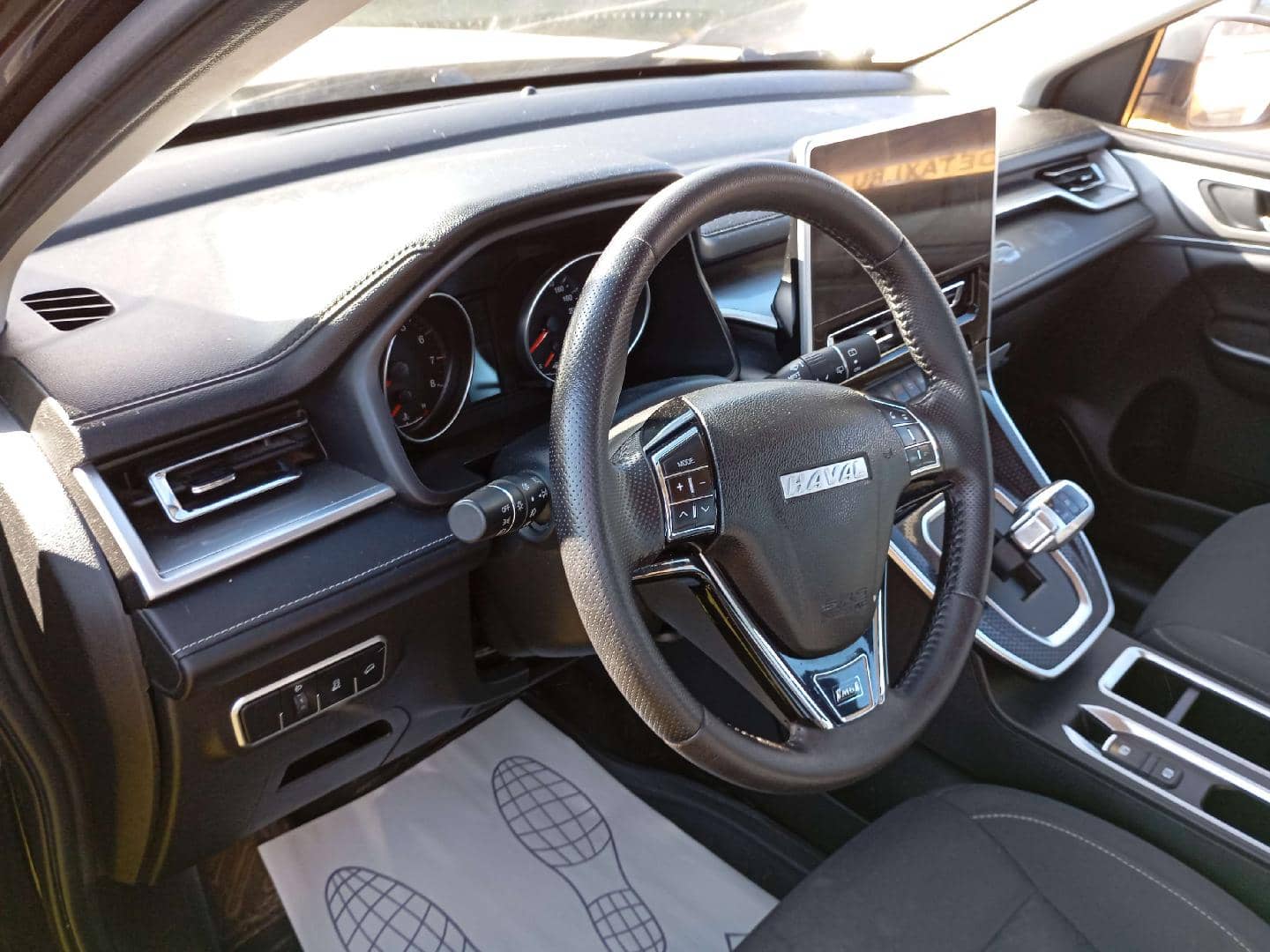 Haval M6,  145 439 км, 2023 года в лизинг