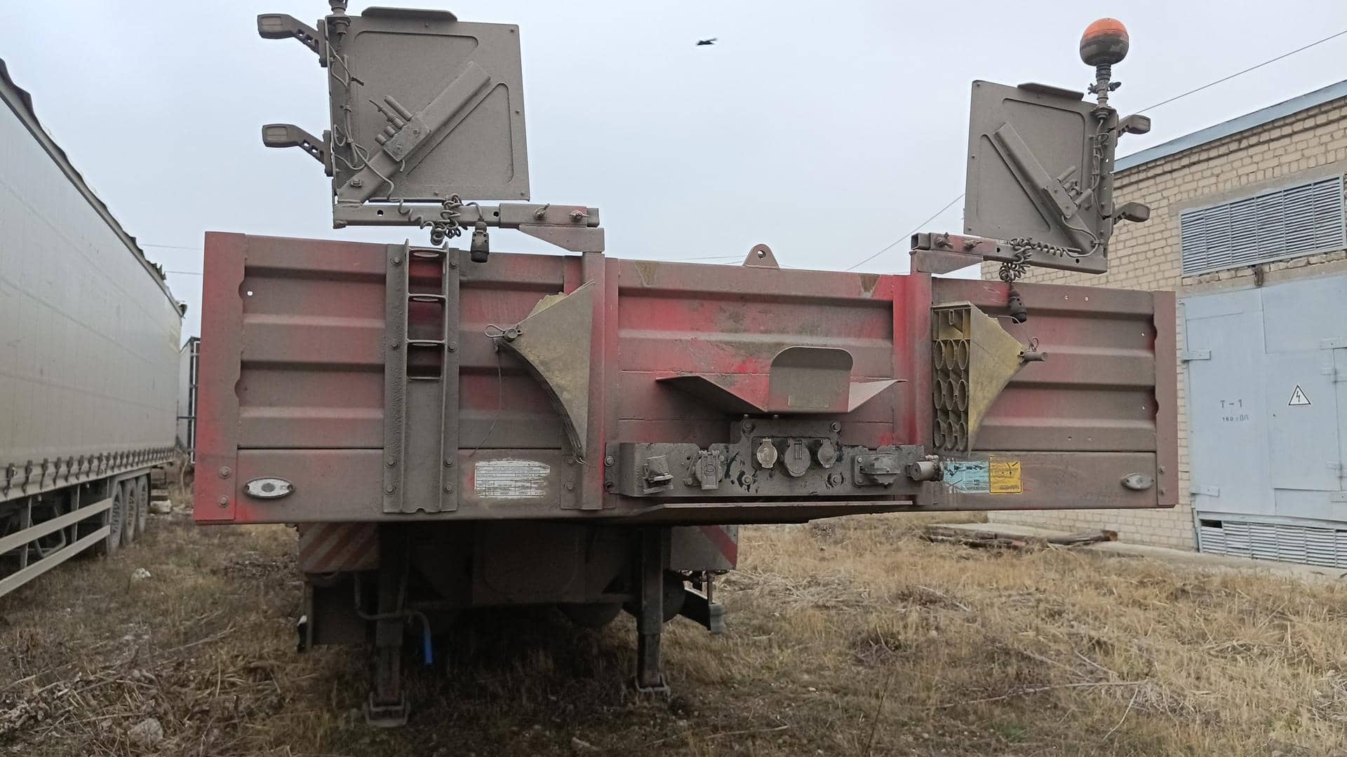 KASSBOHRER Тяжеловоз LB6E, 2020 года в лизинг