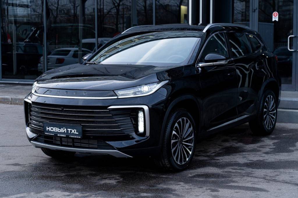 EXEED TXL Prestige 1.6 TGDI DCT7 AWD
