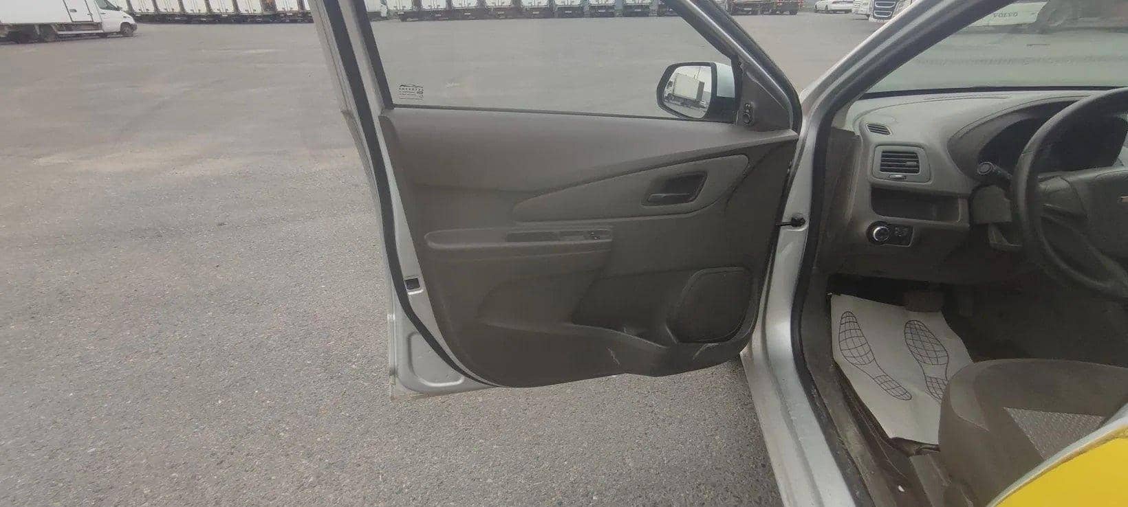 Chevrolet Cobalt,  210 032 км, 2022 года в лизинг