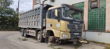 Shacman SX33186T366