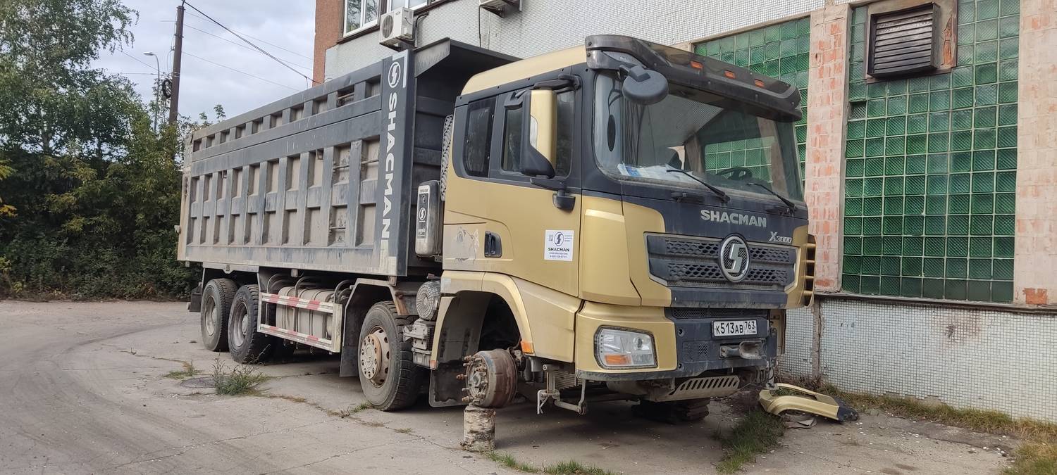 Shacman SX33186T366 Лот 000000291