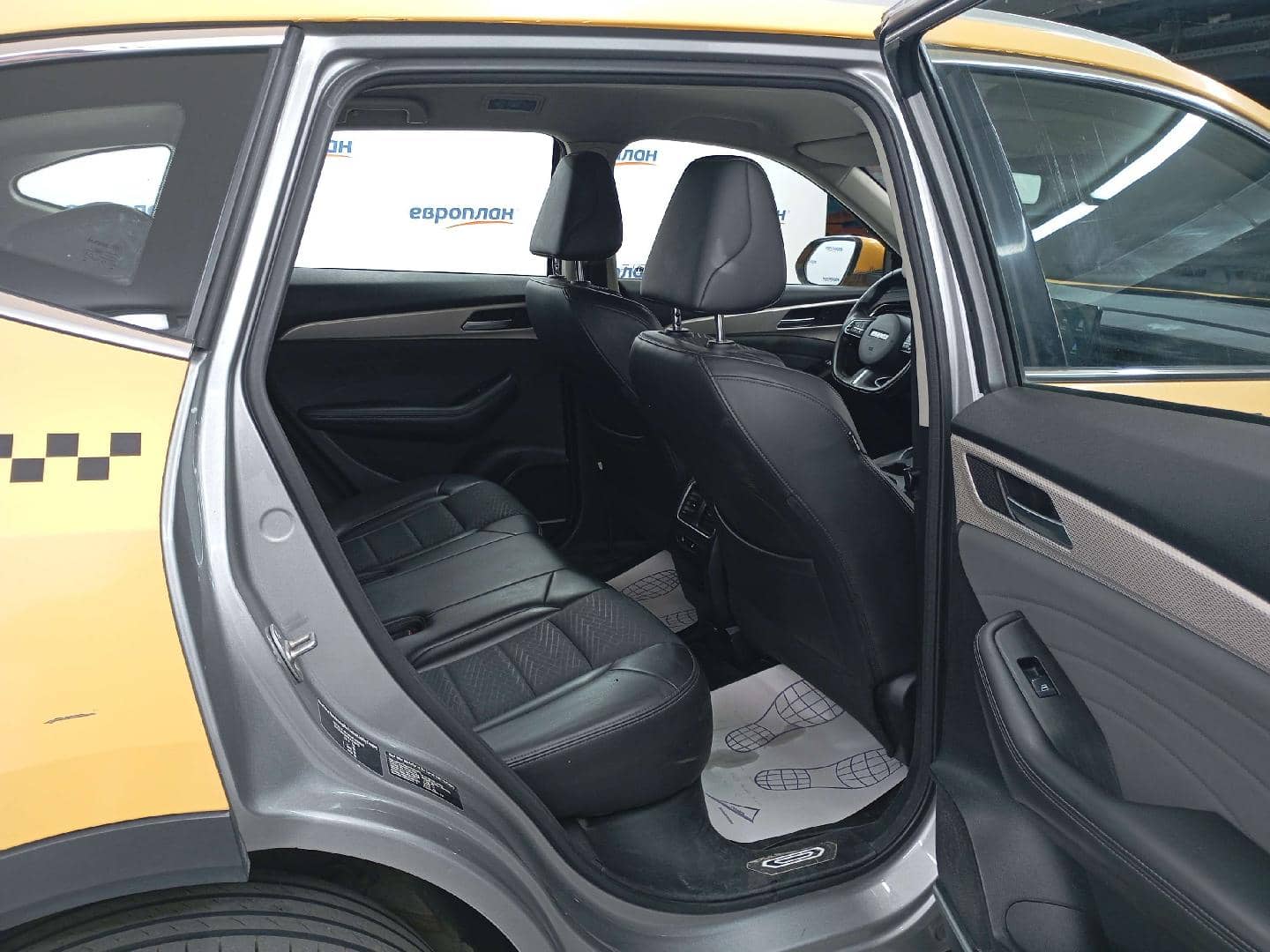 Haval F7,  223 021 км, 2024 года в лизинг