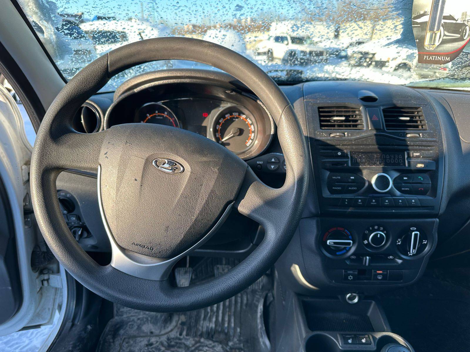 Lada Granta лифтбек,  71 861 км, 2023 года в лизинг