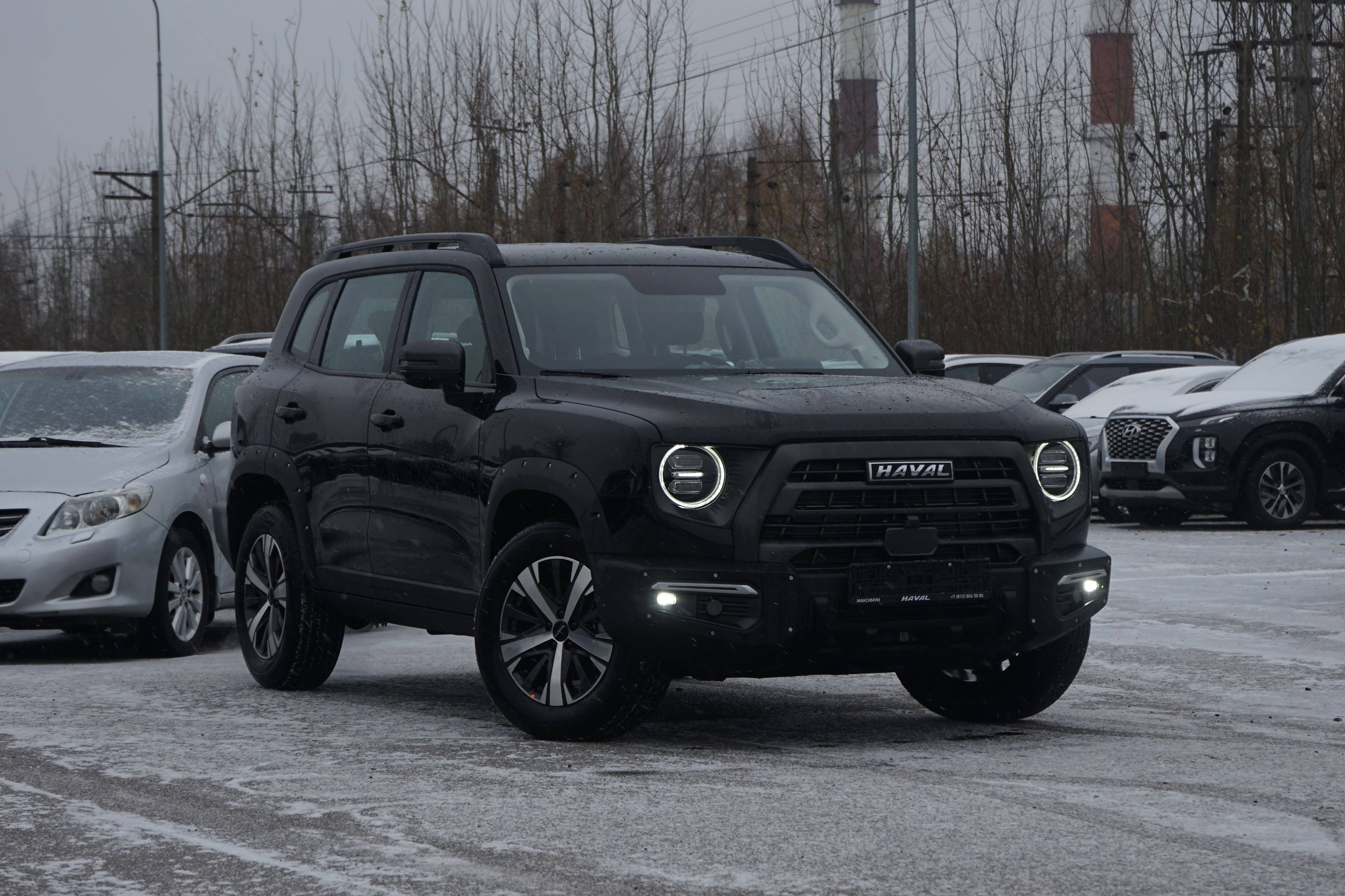 Haval Dargo X Premium 2.0 7DCT 4WD