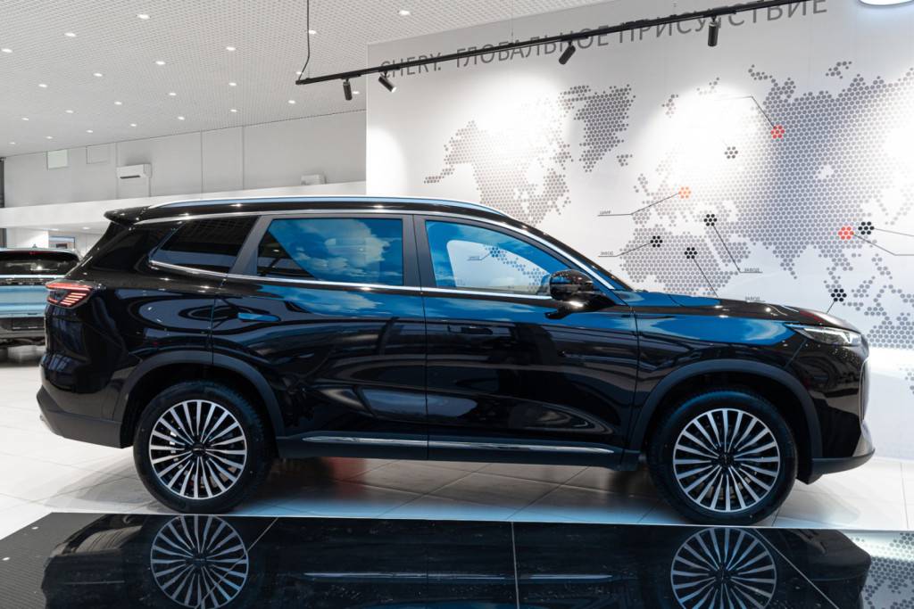 Tenet T8 2.0T DCT7 Prime 4WD