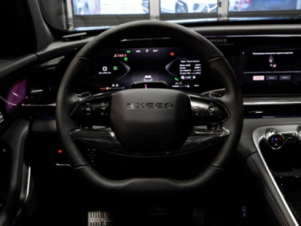 EXEED RX Urban 2.0 TGDI DCT7 AWD