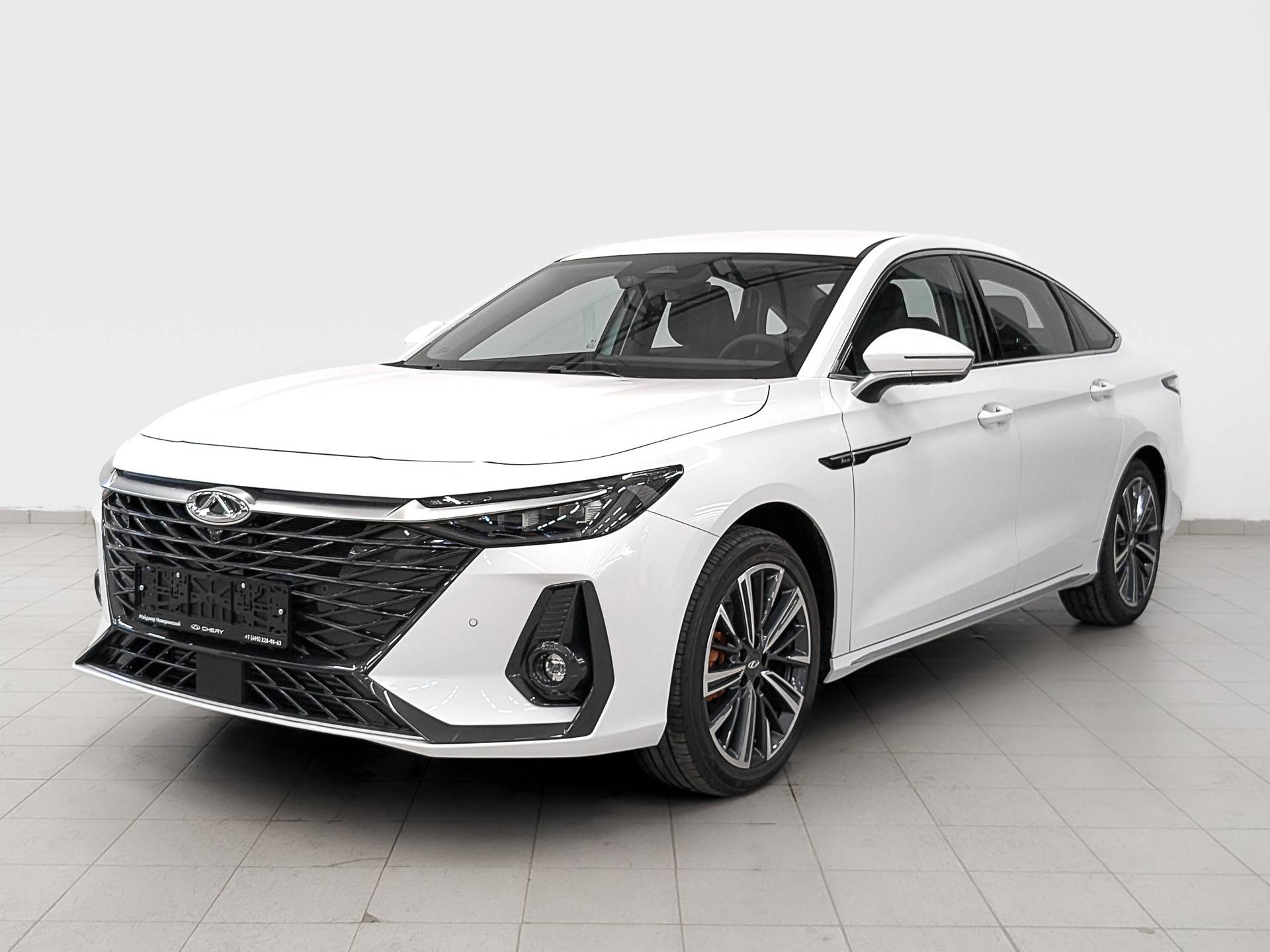 Chery Arrizo 8