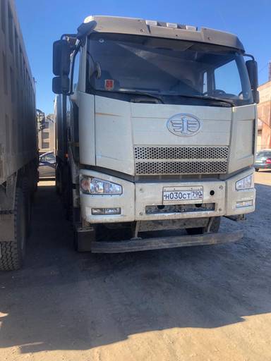FAW CA3310P66K24T4E5 8х4