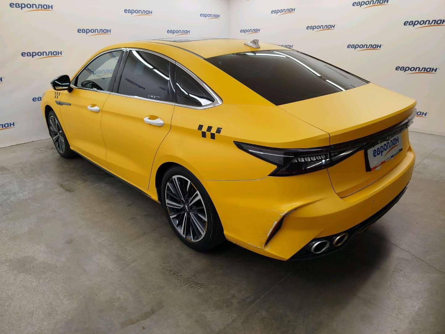 Chery Arrizo 8,  140 778 км, 2023 года в лизинг