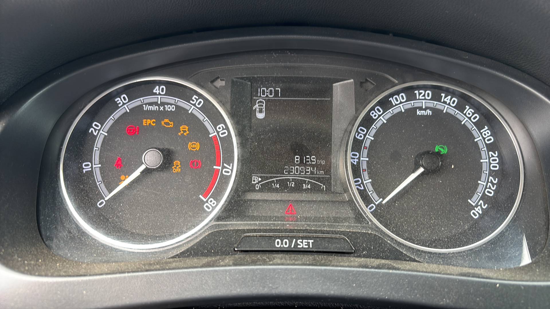 Skoda Rapid,  290 934 км, 2019 года
