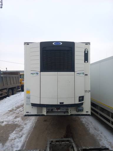 SCHMITZ Рефрижератор SKO24/L