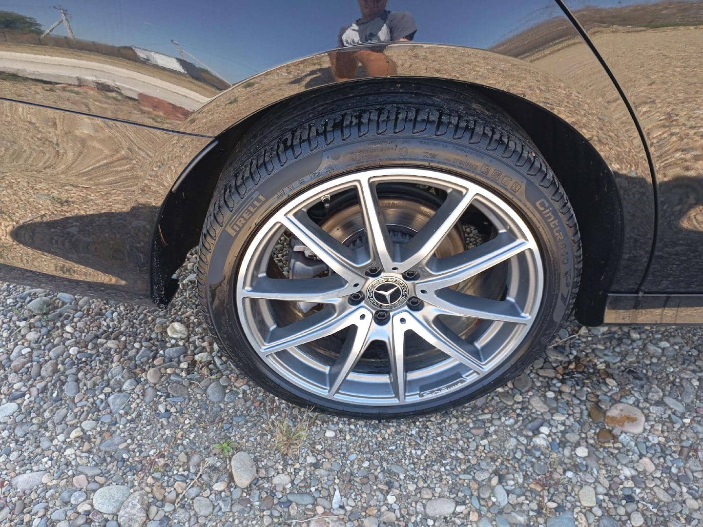 Mercedes-Benz E седан,  49 346 км, 2021 года в лизинг