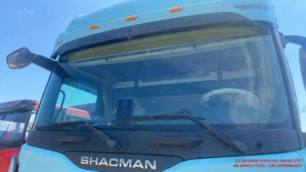 Shacman SX4188YY381,  519 177 км, 2022 года в лизинг