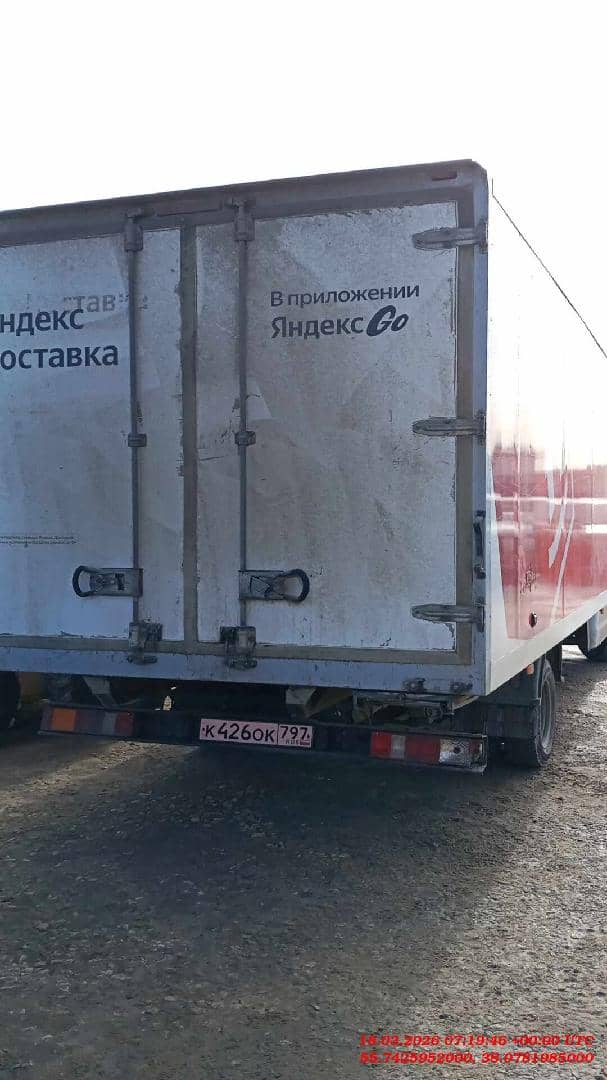 ГАЗ ГАЗель NEXT,  145 308 км, 2023 года в лизинг