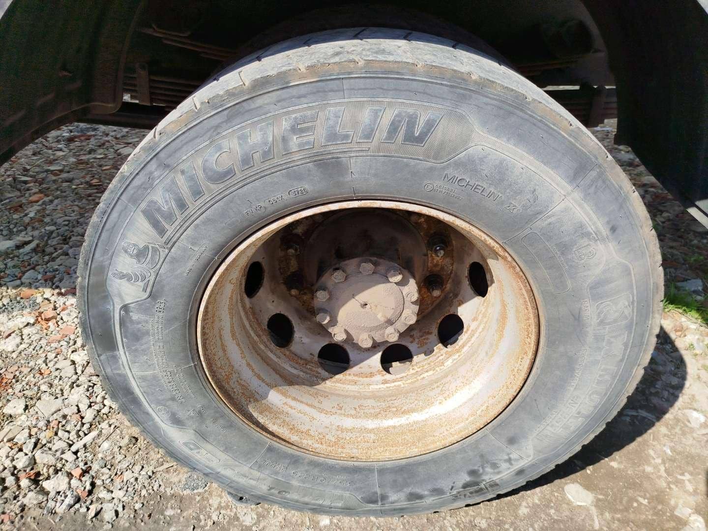 JAC N 200,  223 928 км, 2023 года в лизинг