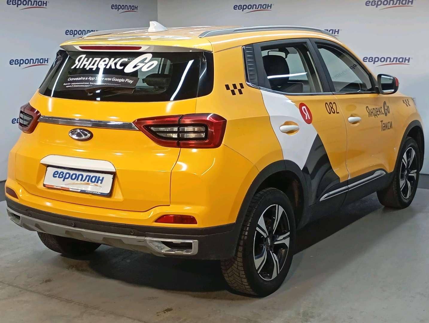 Chery Tiggo 4 PRO,  140 330 км, 2023 года в лизинг