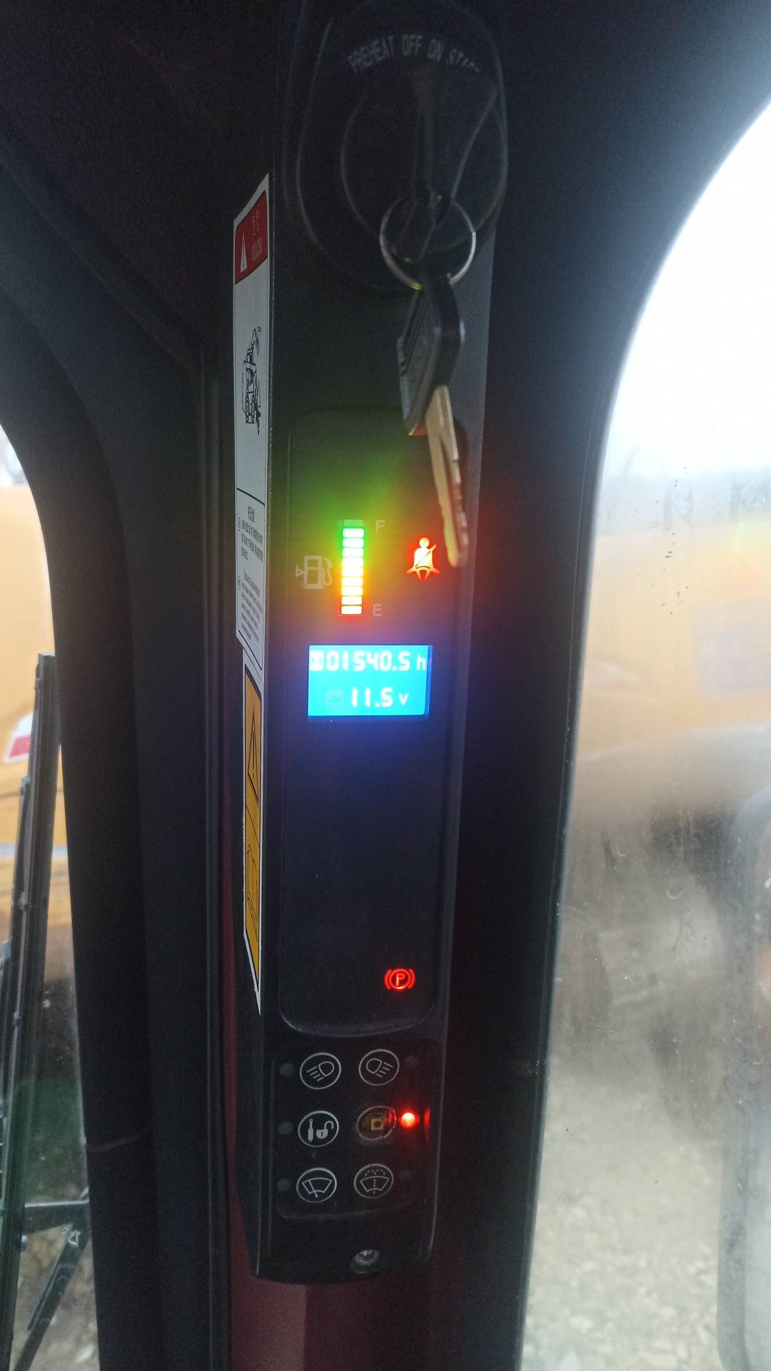 LonKing CDM312, 2023 года в лизинг