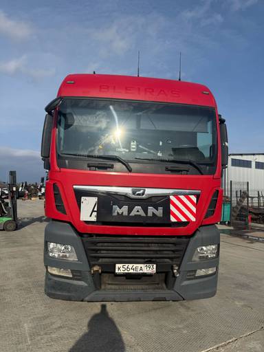 MAN TGX 18.500 4x2 BLS