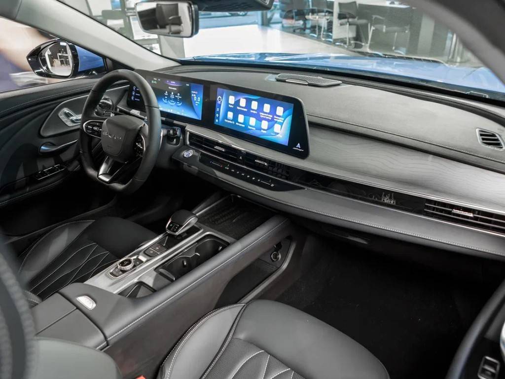 Chery Arrizo 8 Ultra Black 1.6T 150 DCT