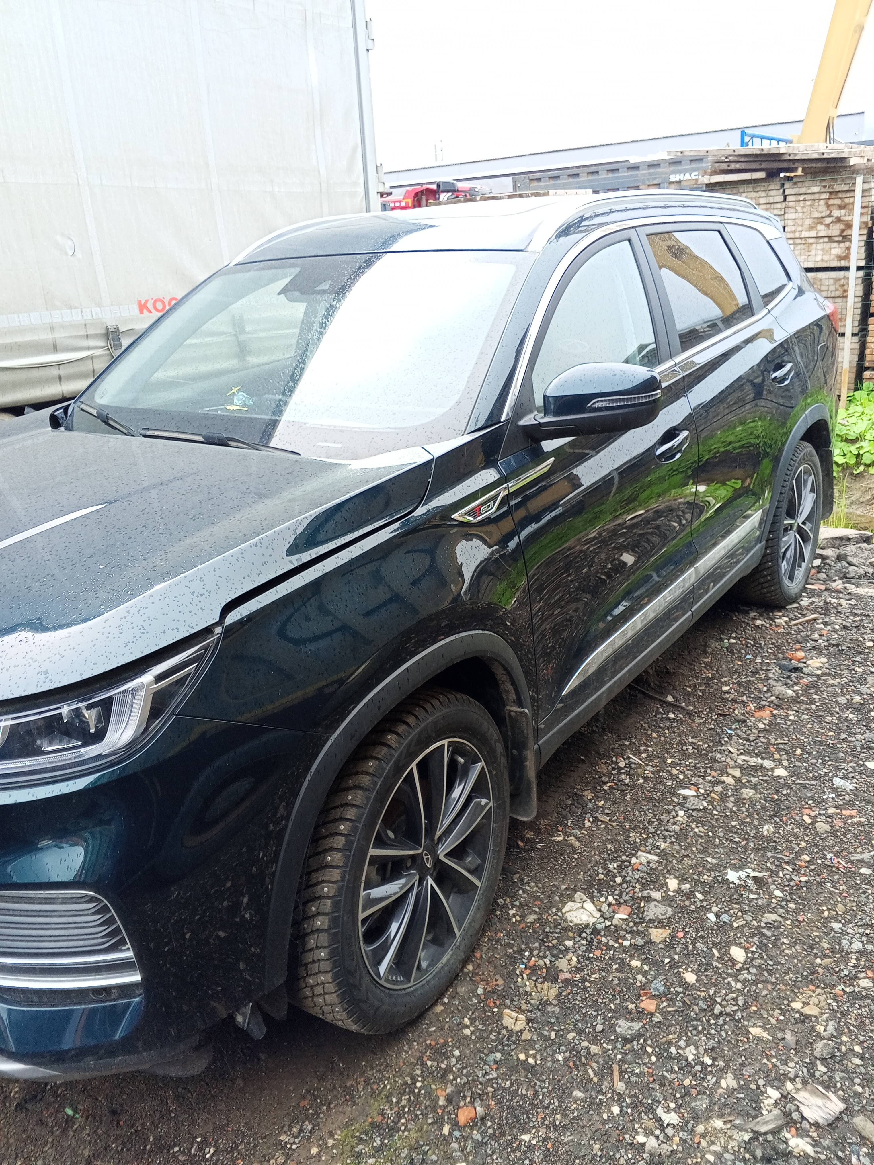 Chery Tiggo 8 PRO MAX,  11 430 км, 2024 года