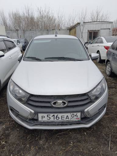 Lada Granta седан