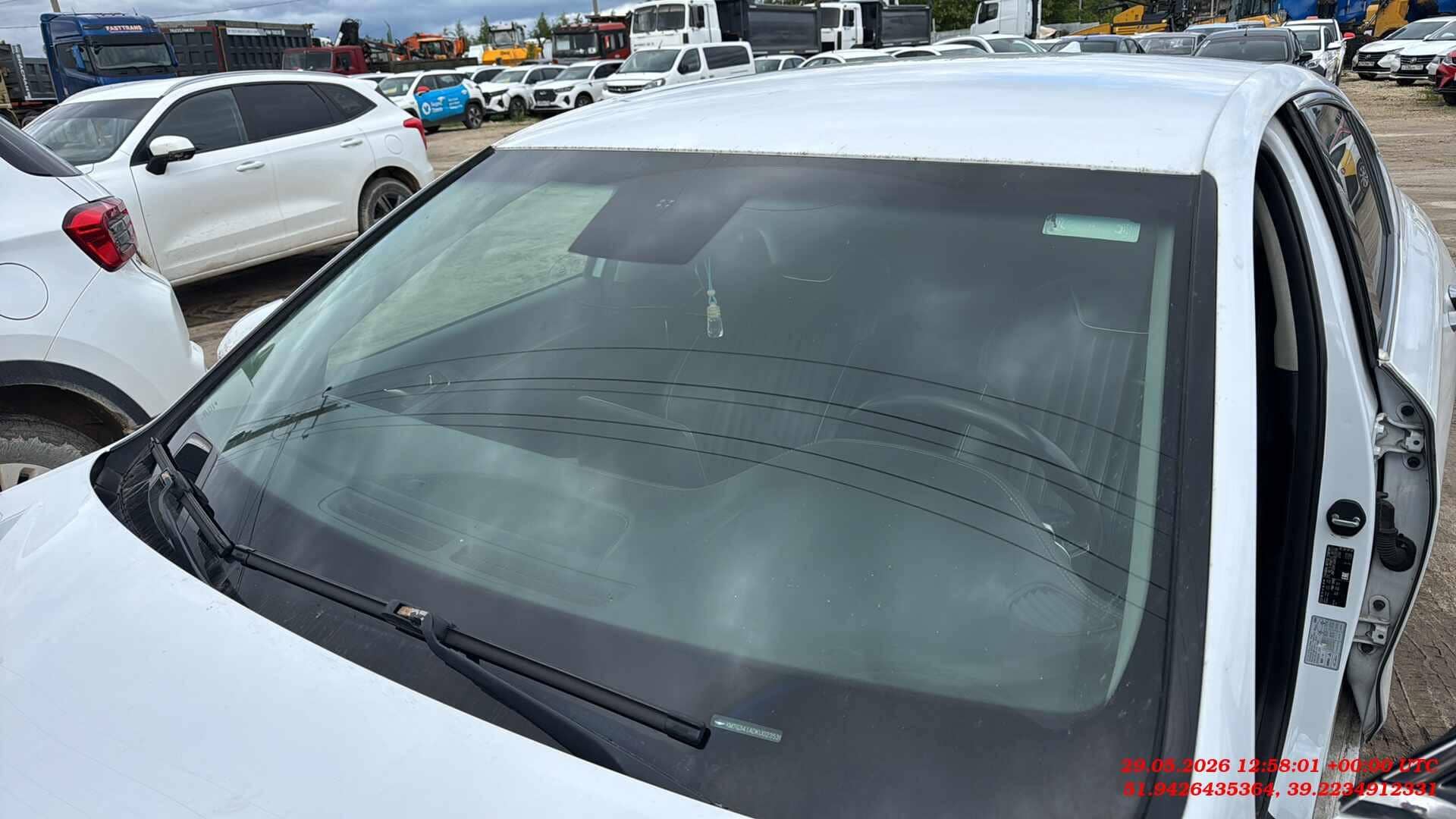 Genesis G70,  276 286 км, 2018 года
