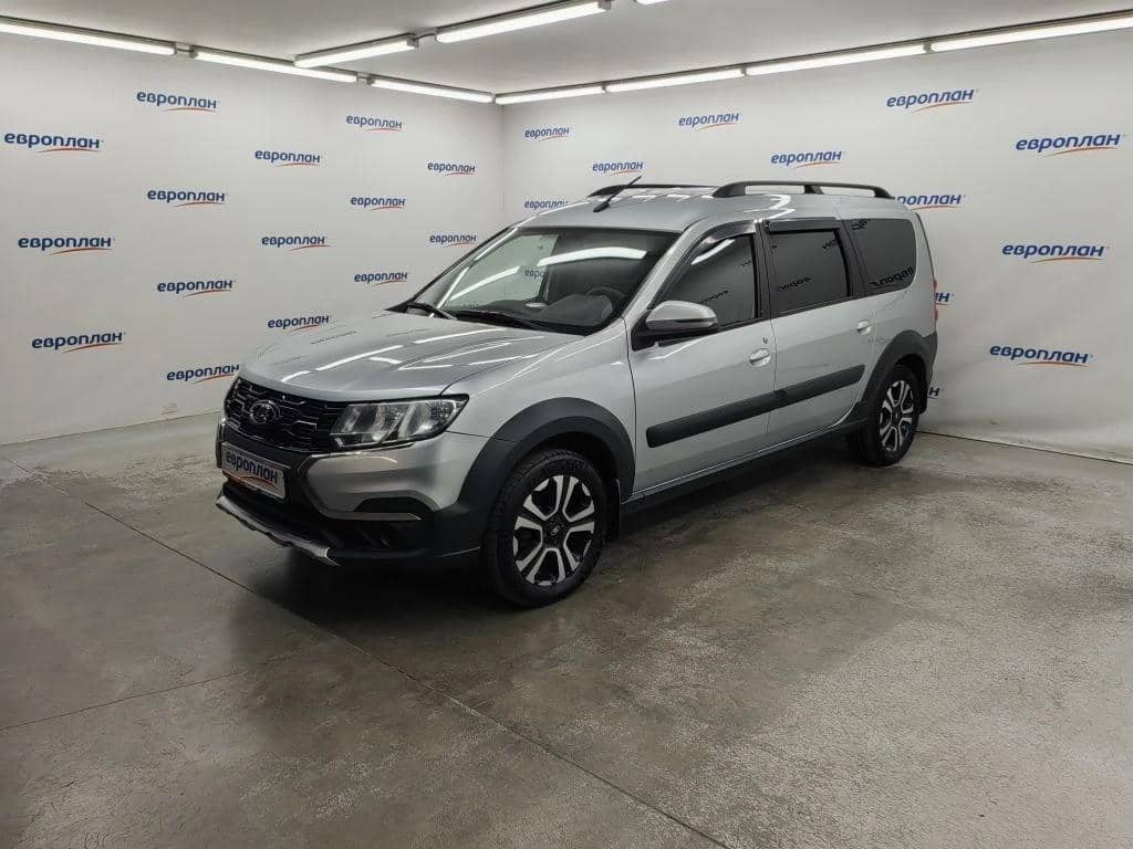 Lada Largus Кросс