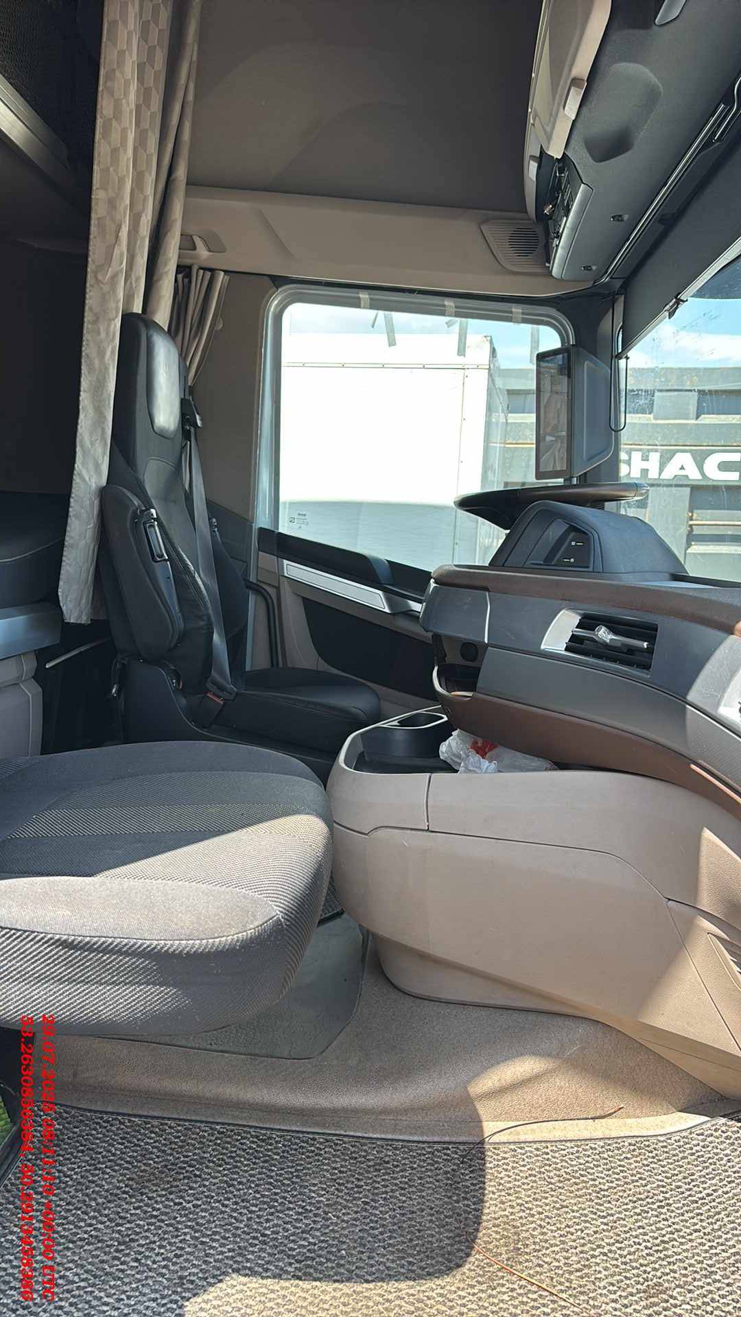 DAF XG+ 530 FT 4x2,  29 606 км, 2022 года в лизинг