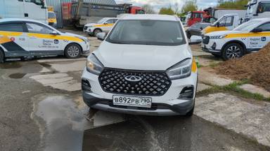 Chery Tiggo 4 PRO