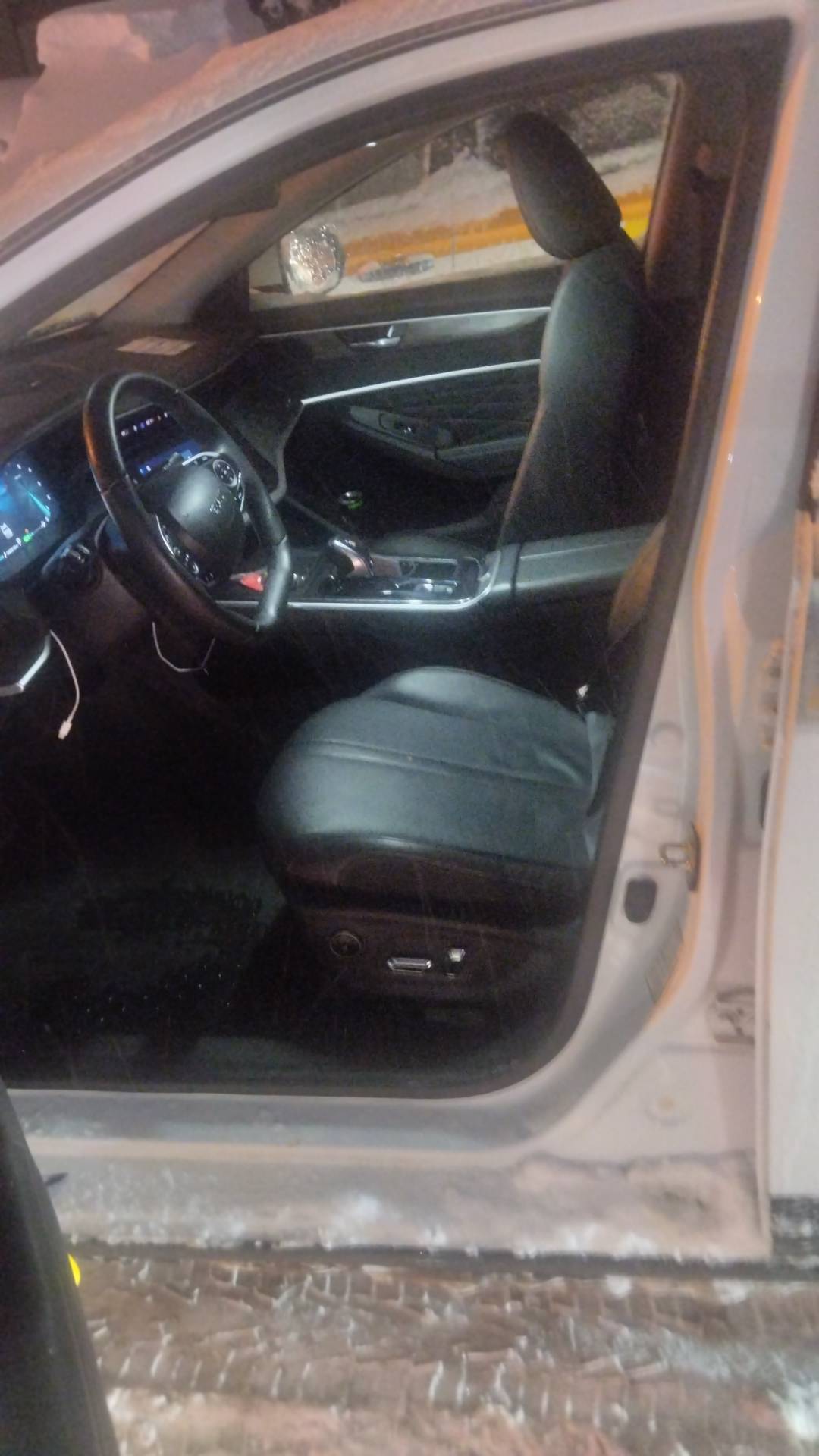 DongFeng Shine Max,  96 519 км, 2024 года в лизинг