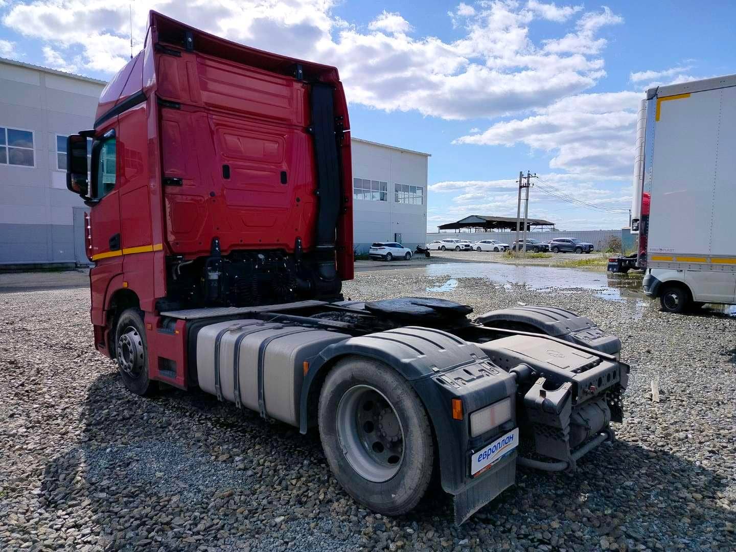 КАМАЗ 54901-СА (M1946),  311 681 км, 2023 года в лизинг