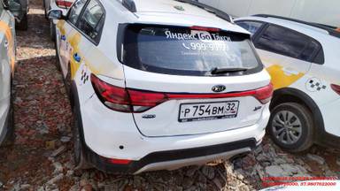 KIA Rio X-Line
