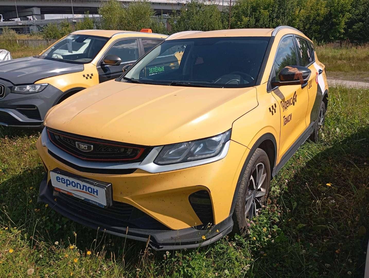Belgee X50,  218 532 км, 2023 года в лизинг