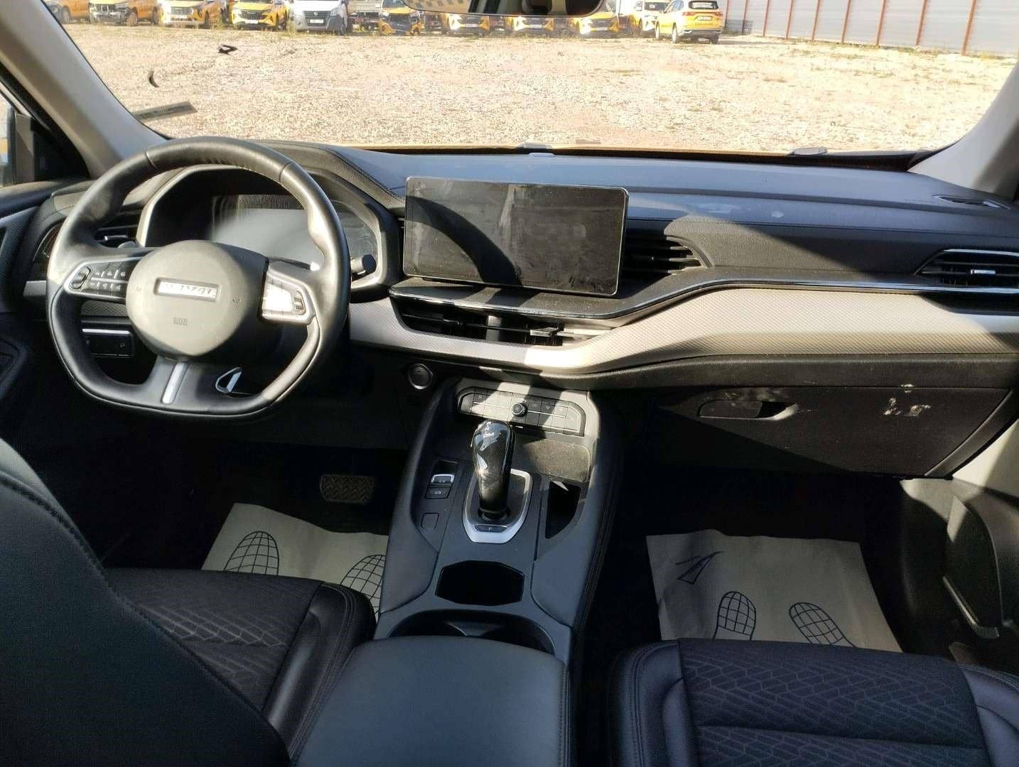Haval F7,  113 040 км, 2024 года в лизинг