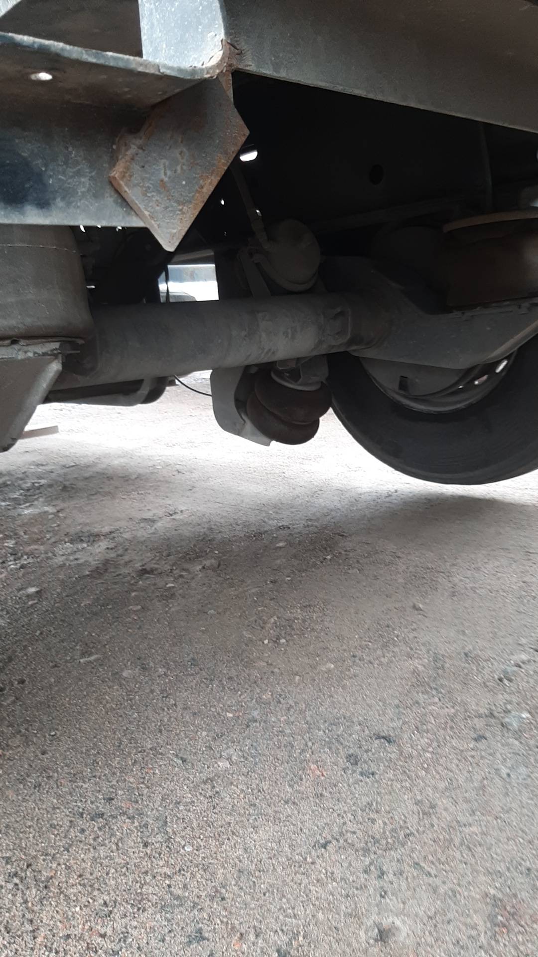 Тонар 97882 (B4-16V), 2023 года в лизинг