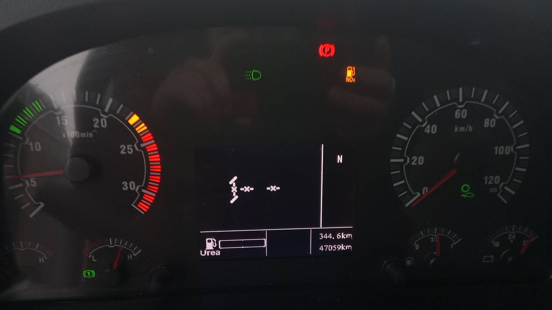 Sitrak С7Н 6×4 ZZ4256V364HE,  47 059 км, 2023 года в лизинг