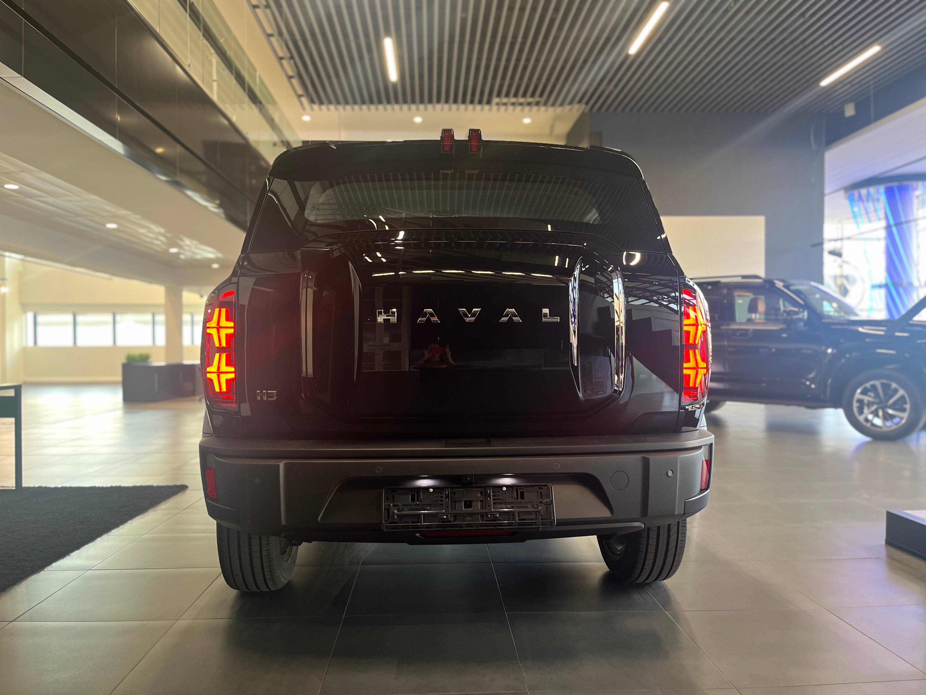 Haval H3 Tech+ 1.5T DCT 2WD
