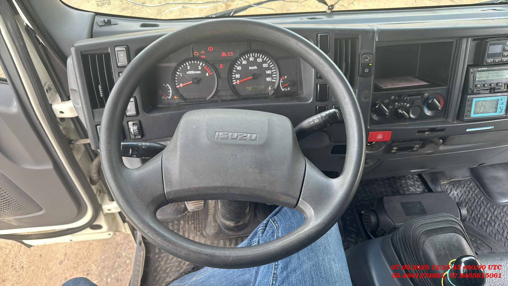 ISUZU NPR75LK,  368 654 км, 2019 года в лизинг